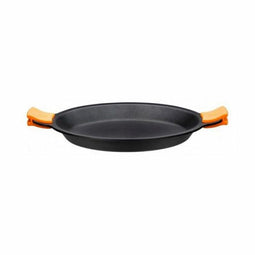 Pan BRA A271636 (Ø 36 cm) Aluminium Gehard aluminium Ø 36 cm
