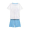Pyjama Kinderen The Paw Patrol Blauw Licht Blauw Maat 6 Jaar