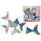 Kinder Make-up Set 31 x 31 x 6,5 cm 3 Compartimenten sirenas