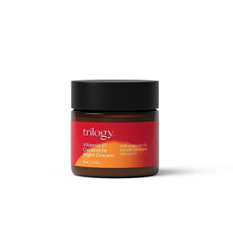 Trilogy Vitamin C Ceramide Night Cream 60ml