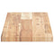 Wandschap zwevend 80x20x2 cm onbehandeld massief acaciahout