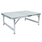 Brder Mannesmann Werktafel inklapbaar aluminium