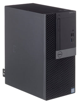 DELL OptiPlex 7050 i5-7500 16GB 256GB SSD TOWER Win10pro Gebruikt