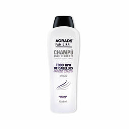 Shampoo Agrado 2 in 1 (1250 ml)