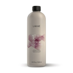 Oxiderende Haarverzorging Lakmé Color Developer 18 vol 5,4 %