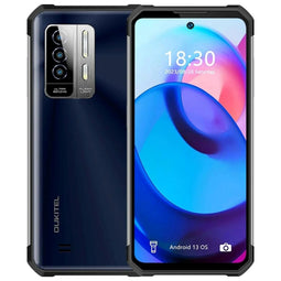 Smartphone Oukitel WP27-BK/OL 6,8" MEDIATEK HELIO G99 CORTEX A76 + A55 12 GB RAM 256 GB Zwart