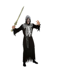 Kostuums voor Volwassenen My Other Me Death (2 Onderdelen) Maat S