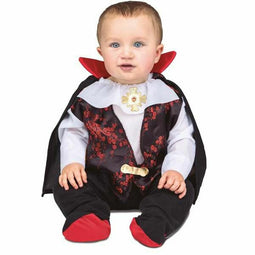 Kostuums voor Baby's My Other Me Vampier Drácula (2 Onderdelen) Maat 12-24 Maanden