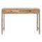Console Home ESPRIT Teakboom Gerecycleerd Hout 121 x 35 x 88 cm (3 Onderdelen)