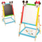 Bord 2 in 1 Disney 5 Onderdelen 4 Stuks 40 x 64,5 x 31,5 cm