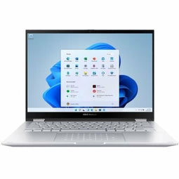 Laptop Asus VivoBook S 14 Flip TN3402YA-LZ311W 14" AMD Ryzen 5 7430U 8 GB RAM 512 GB SSD Qwerty S...