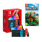 Nintendo Switch OLED Nintendo AZ/RJ + MINECRAFT