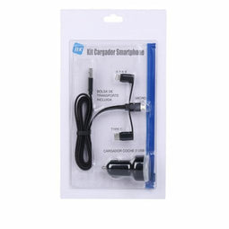 Auto oplader NK MKT248530 Zwart