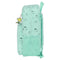 Schoolrugzak Snoopy Groovy Groen 30 x 46 x 14 cm