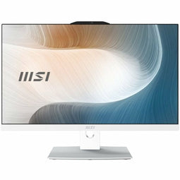 Alles in Eén MSI 23,8" Intel Core i5-1235U 16 GB RAM 512 GB SSD
