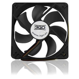 Box ventilator 3GO FAN8BK