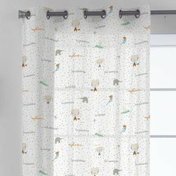 Gordijn Haciendo el Indio Give Me (140 x 260 cm)