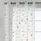 Gordijn Haciendo el Indio Give Me (140 x 260 cm)