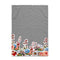 Keukendoek HappyFriday Hanging Garden Multicolour 70 x 50 cm (2 Stuks)