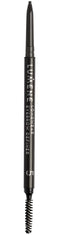 Lumene Longwear Eyebrow Definer Eyebrow Pencil 5 Dark Brown 0.09 g