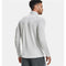 Heren-T-Shirt met Lange Mouwen Under Armour Tech 2.0 1/2 Zip Wit Maat L