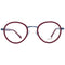 Brillenframe Dames Locman LOCV006 50RED