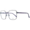 Brillenframe Dames Locman LOCV005 57SLV