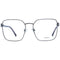 Brillenframe Dames Locman LOCV005 57SLV