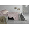 Sprei Pierre Cardin DOTS Roze Bed van 135 (3 Onderdelen)