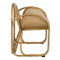 Leunstoel Natuurlijk Rotan 63,5 x 58 x 77 cm
