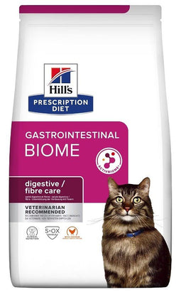 HILL'S PD Gastrointestinal Biome - droog kattenvoer - 1,5 kg