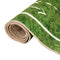 Kindervloerkleed voetbalveld wasbaar antislip 160x230 cm groen