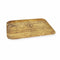 Dienblad La Mediterránea Hout Melamine 42 x 31 x 2 cm (9 Stuks)