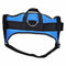 Hondentuigje Hearts & Homies Blauw Maat L