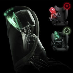 Autostoeltje Cybex Solution X i-Fix