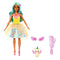Barbie A Touch of Magic Modepop Blauw Haar