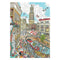 Legpuzzel Fleroux Utrecht, 1000st.
