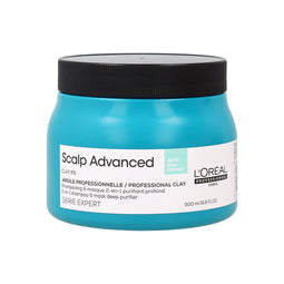 Zuiverend Masker L'Oreal Professionnel Paris Expert Scalp