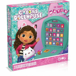 Bordspel Winning Moves Gabby's Dollhouse