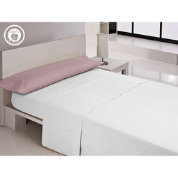 Kussensloop Happy Home LISOS COTTON Lila 45 x 70 cm 2 Onderdelen
