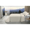 Sprei Pierre Cardin ONDAS Beige Bed van 90 (2 Onderdelen)