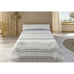 Set beddengoed Libela ADRIANO Mauve Bed van 150