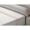 Set beddengoed D'Or LAVANDA Roze Bed van 150 Franela