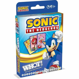 Bordspel Winning Moves Sonic the Hedgehog