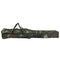 Hengeltas 160 cm camouflage oxford stof groen