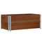 Plantenbak 100x50 cm massief grenenhout bruin