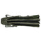 Hengeltas 160 cm oxford stof donkergroen