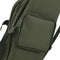 Hengeltas 160 cm oxford stof donkergroen