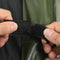Hengeltas 160 cm oxford stof donkergroen