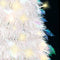 Kunstkerstboom pop-up 50 LED's 120 cm wit